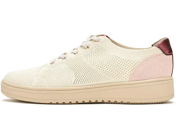 Supply Lab LifeStride Vip Court Inspired Women's Eggnog Knit Fabric