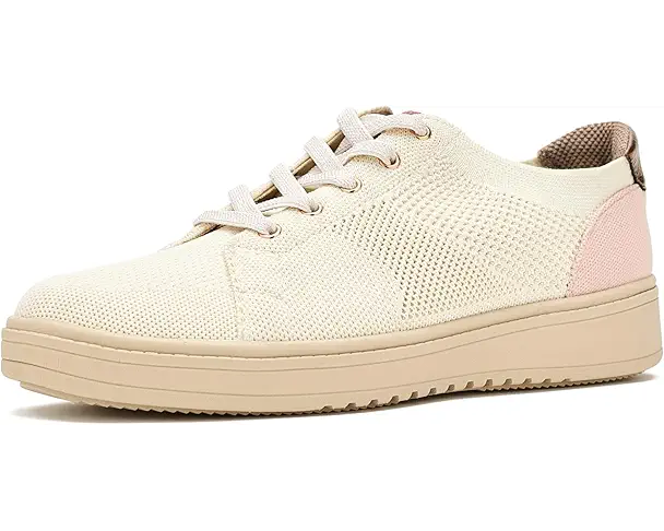 supply lab LifeStride Vip Court Inspired Women's Eggnog Knit Fabric