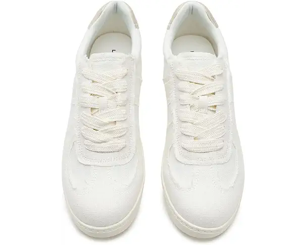 Supply Lab Lucky Brand Harrly Low Top Sneaker Women's White