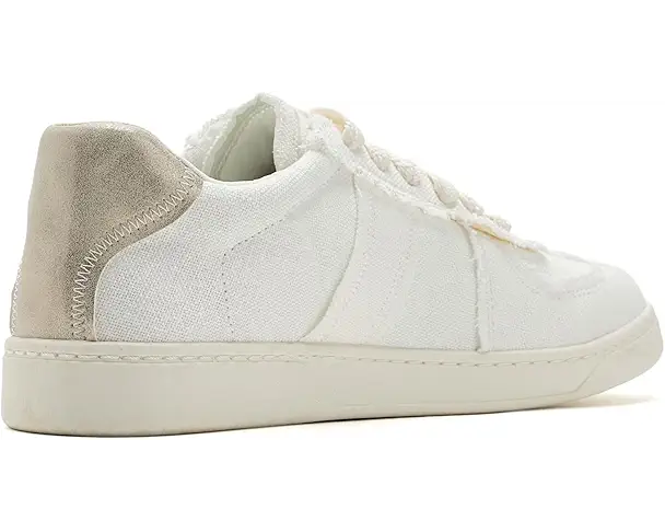 Supply Lab Lucky Brand Harrly Low Top Sneaker Women's White