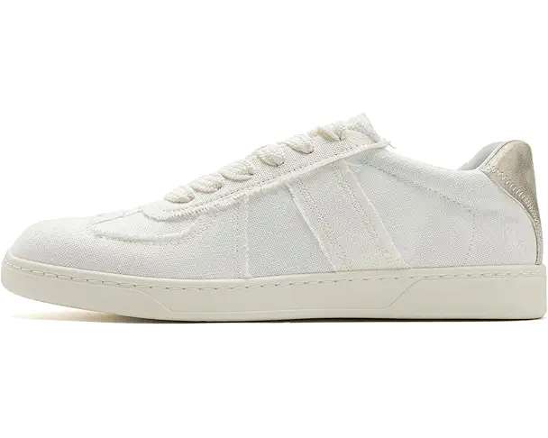Supply Lab Lucky Brand Harrly Low Top Sneaker Women's White