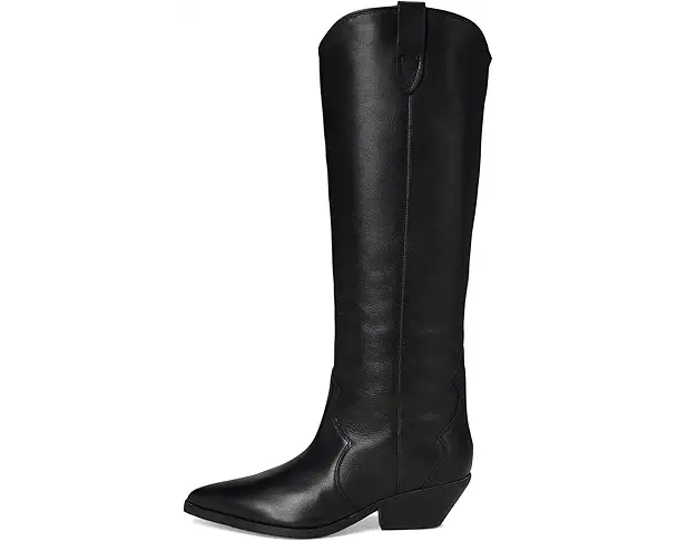 Supply Lab Marc Fisher LTD Ander Women's Black Leather