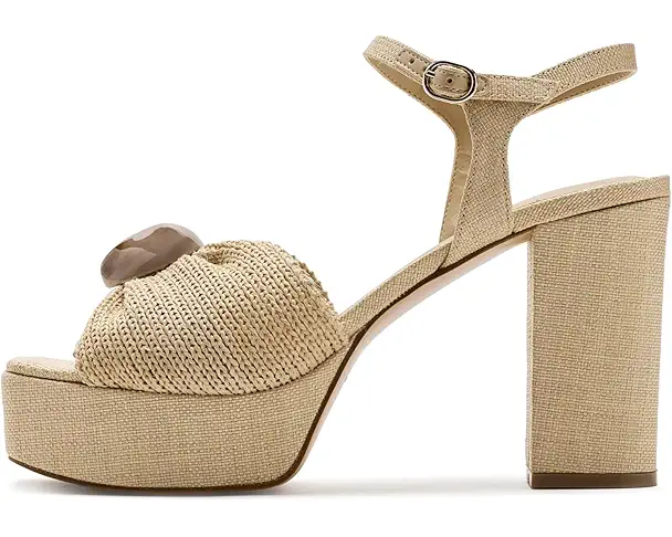 Supply Lab Marc Fisher LTD Candey Women's Medium Natural