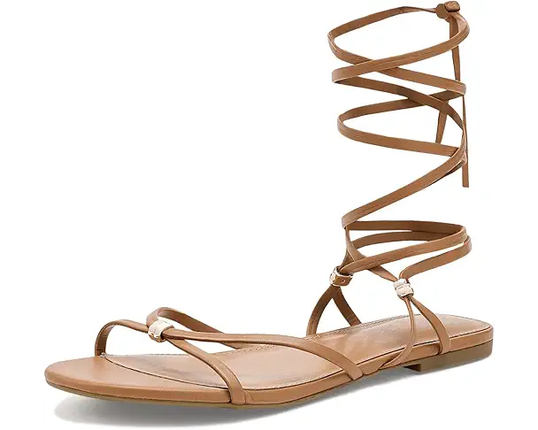 supply lab Marc Fisher LTD Este Women's Medium Natural Leather