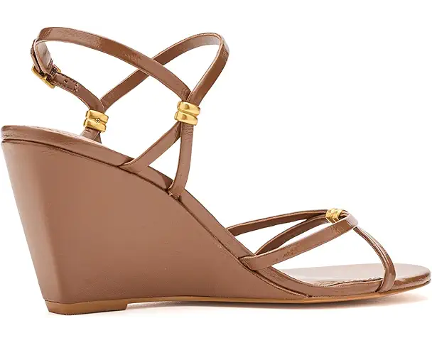 Supply Lab Marc Fisher LTD Faithy Women's Dark Brown Leather