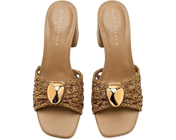 Supply Lab Marc Fisher LTD Farrel Women's Medium Natural