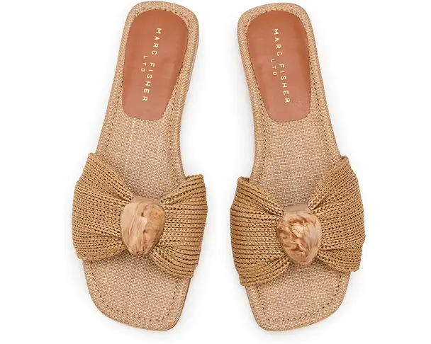 Supply Lab Marc Fisher LTD Nalena Women's Medium Natural