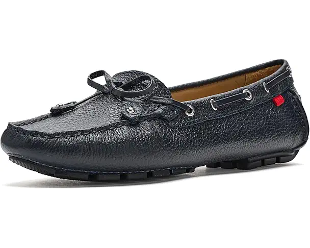 supply lab Marc Joseph New York Cypress Hill Women's Navy Grainy