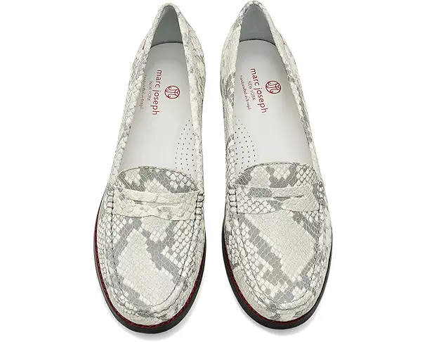 Supply Lab Marc Joseph New York East Village Women's Ice Python Calf