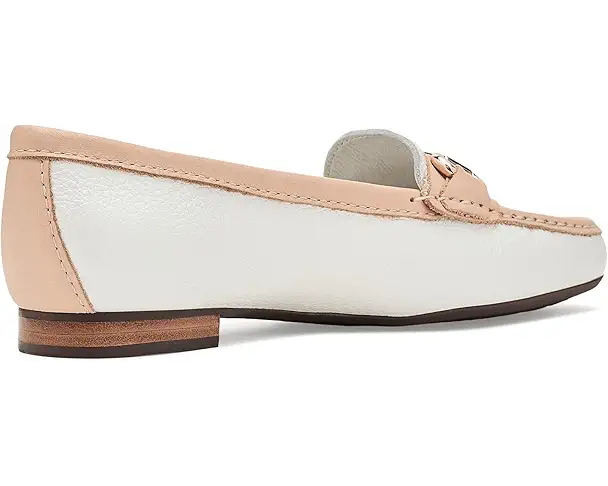 Supply Lab Marc Joseph New York Grand Street Mosaic Women's White & Champagne Pearlized Grainy