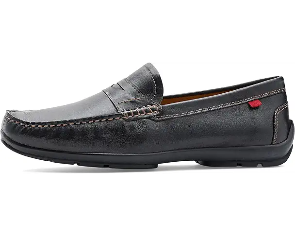 Supply Lab Marc Joseph New York Hamilton Pl Men's Black Napa