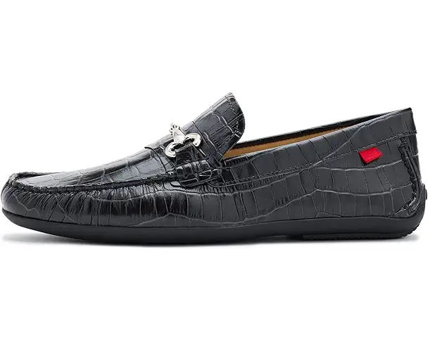 Supply Lab Marc Joseph New York Wall Street Men's Black Croco