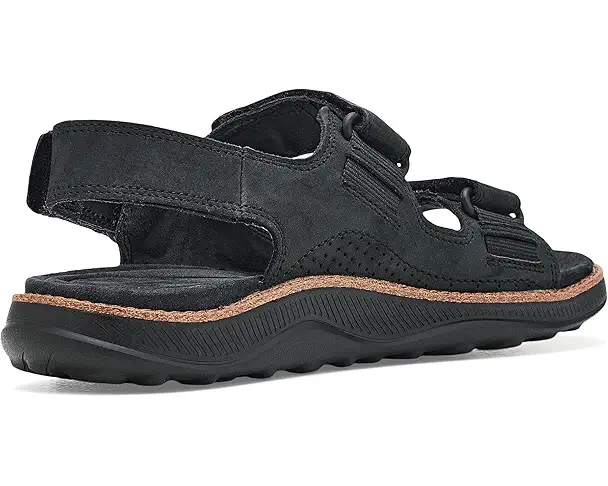Supply Lab Merrell Cove Leather Backstrap Men's Black