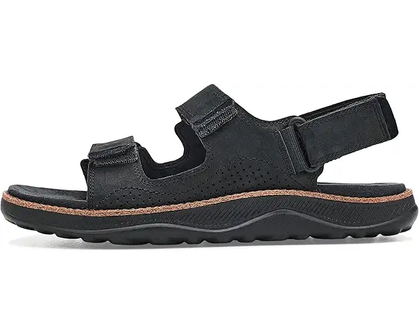 Supply Lab Merrell Cove Leather Backstrap Men's Black