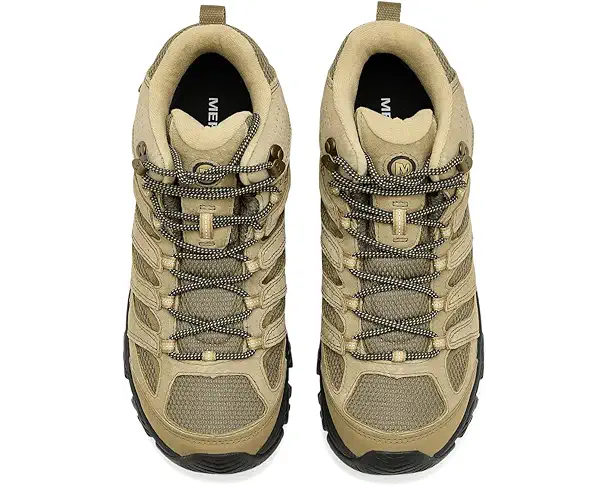 Supply Lab Merrell Moab 3 Mid Waterproof Men's Teak