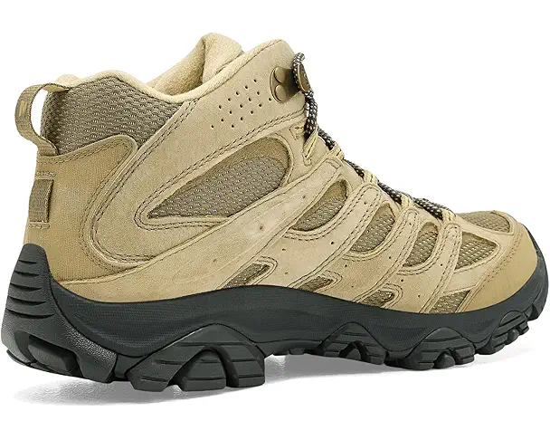 Supply Lab Merrell Moab 3 Mid Waterproof Men's Teak