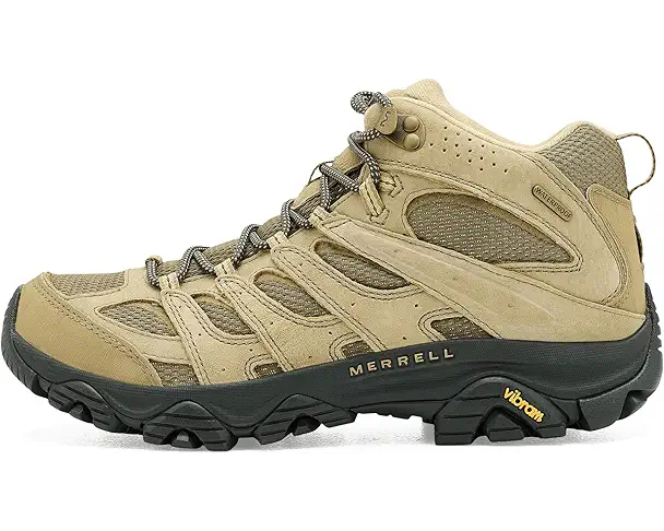 Supply Lab Merrell Moab 3 Mid Waterproof Men's Teak