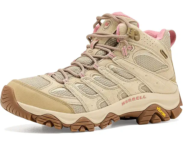 supply lab Merrell Moab 3 Mid Waterproof Women's Mountain