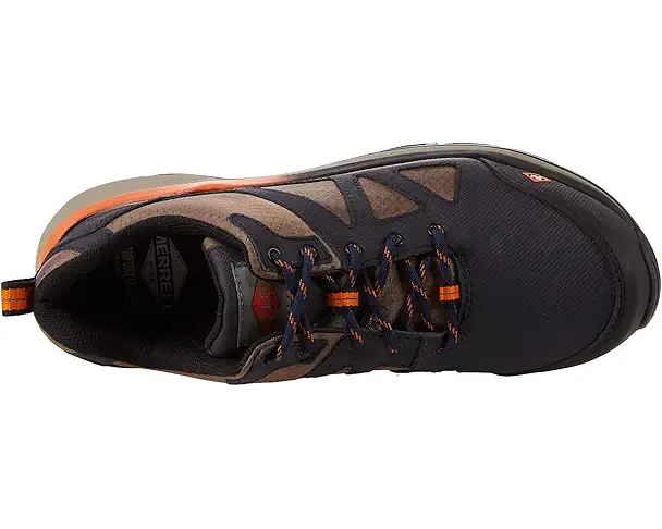 Supply Lab Merrell Work Fullbench Speed CF Men's Brindle