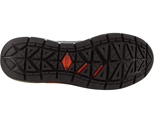 Supply Lab Merrell Work Fullbench Speed CF Men's Brindle