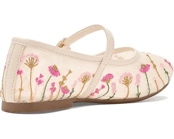 Supply Lab Mia Kids Kescia (little Kid/Big Kid) Bone Floral