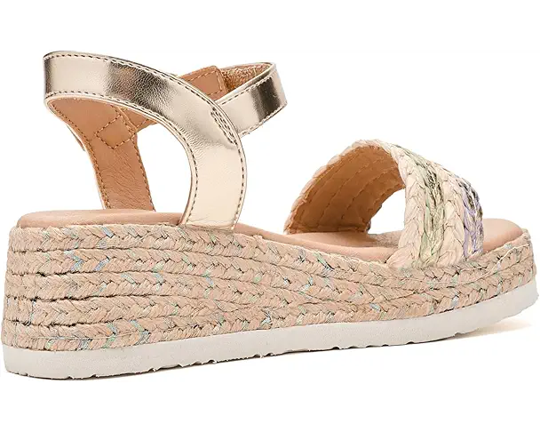 Supply Lab Mia Kids Zhara (little Kid/Big Kid) Soft Gold