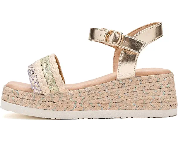 Supply Lab Mia Kids Zhara (little Kid/Big Kid) Soft Gold