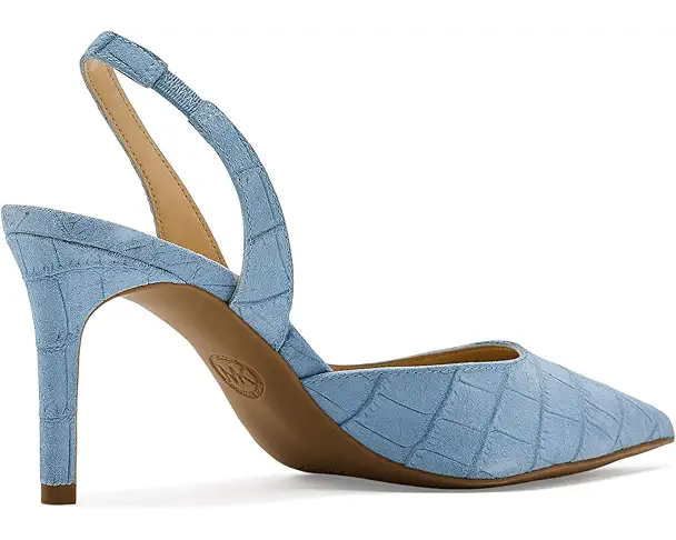 Supply Lab MICHAEL Michael Kors Alina Flex Sling Pump Women's Chambray