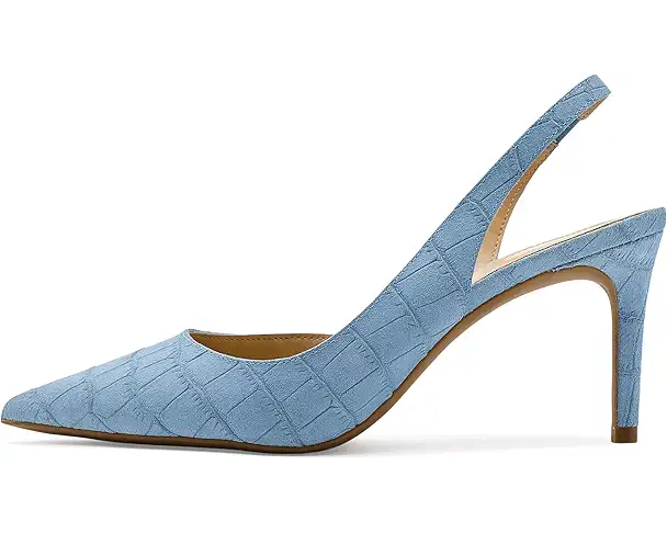 Supply Lab MICHAEL Michael Kors Alina Flex Sling Pump Women's Chambray