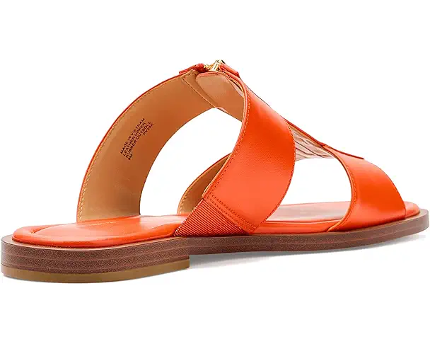 Supply Lab MICHAEL Michael Kors Berkley Flat Sandals Women's Mimosa