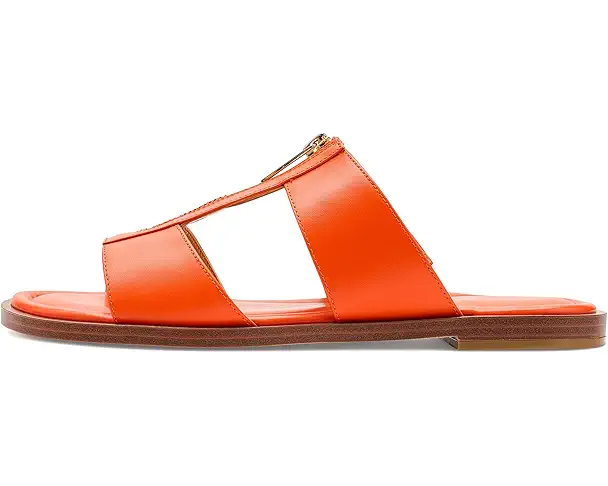 Supply Lab MICHAEL Michael Kors Berkley Flat Sandals Women's Mimosa