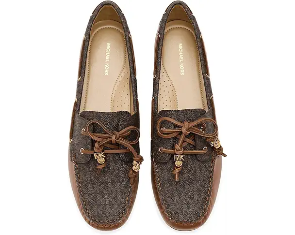 Supply Lab MICHAEL Michael Kors Fallon Moc Women's Brown