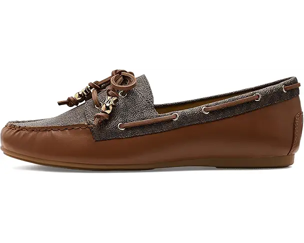 Supply Lab MICHAEL Michael Kors Fallon Moc Women's Brown