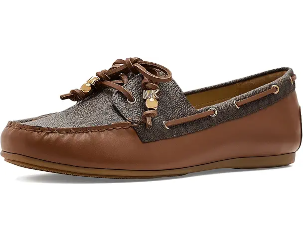 supply lab MICHAEL Michael Kors Fallon Moc Women's Brown supply lab MICHAEL Michael Kors Fallon Moc Women's Brown