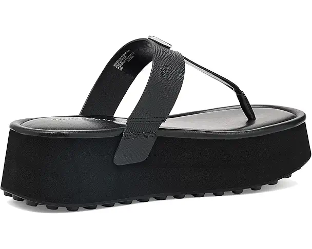 Supply Lab MICHAEL Michael Kors Koya Flip-Flops Women's Black