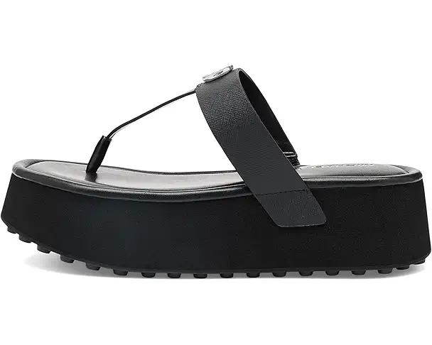 Supply Lab MICHAEL Michael Kors Koya Flip-Flops Women's Black