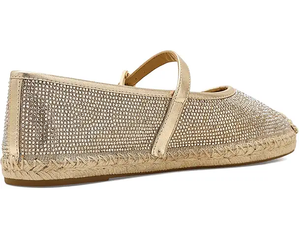 Supply Lab MICHAEL Michael Kors Lynn Ballet Espadrille Women's Pale Gold