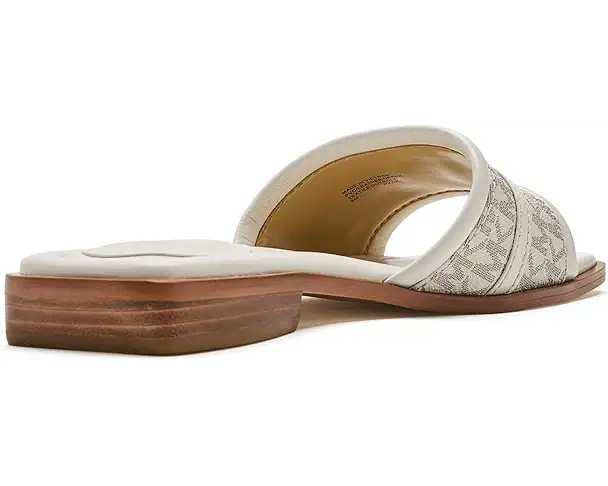 Supply Lab MICHAEL Michael Kors Mandy Slide Sandal Women's Vanilla/Cream