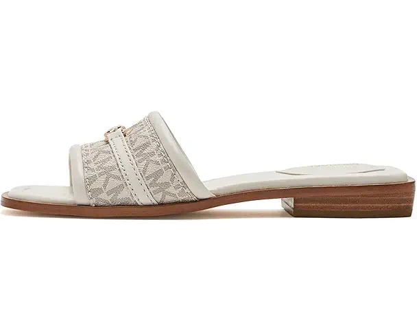Supply Lab MICHAEL Michael Kors Mandy Slide Sandal Women's Vanilla/Cream
