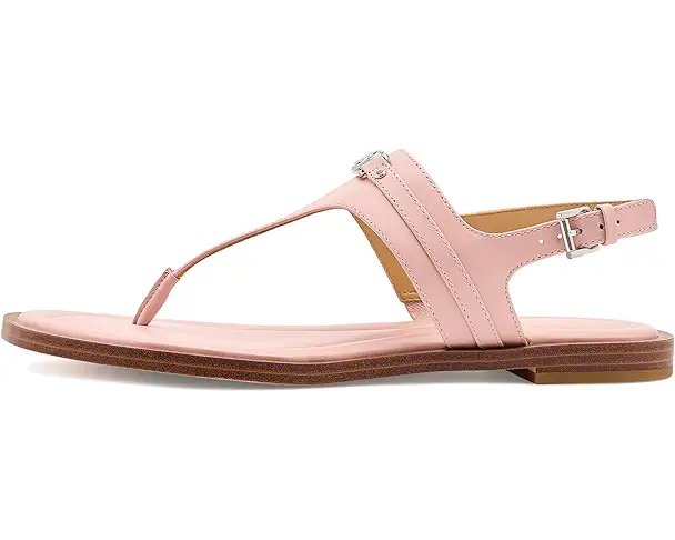 Supply Lab MICHAEL Michael Kors Mandy Thong Sandal Women's Smokey Rose