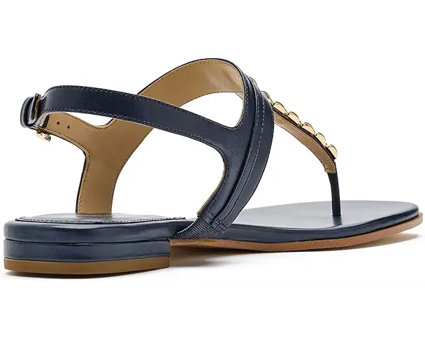 Supply Lab MICHAEL Michael Kors Marcia Thong Sandals Women's Dress Blues