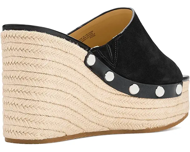 Supply Lab MICHAEL Michael Kors Mayes Wedge Sandals Women's Black