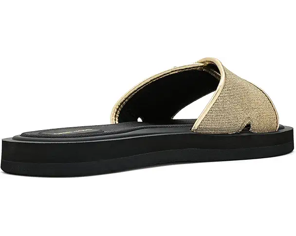 Supply Lab MICHAEL Michael Kors Mk Pool Slides Women's Pale Gold