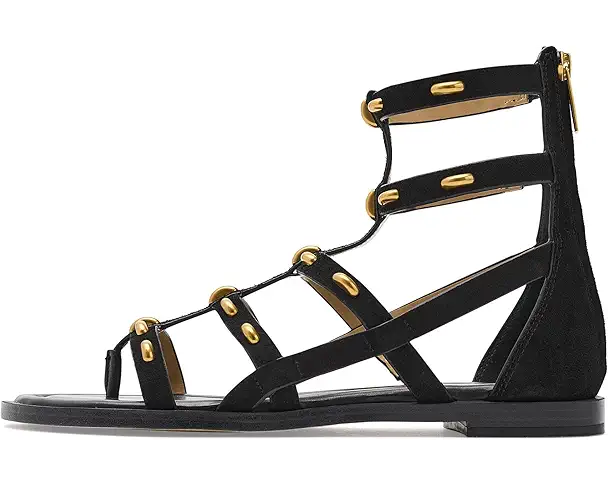Supply Lab MICHAEL Michael Kors Noa Flat Sandals Women's Black