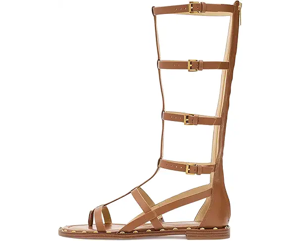 Supply Lab MICHAEL Michael Kors Noa High Sandals Women's Luggage