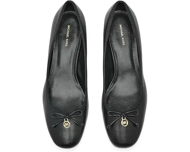 Supply Lab MICHAEL Michael Kors Piper Flex Mid Pumps Women's Black