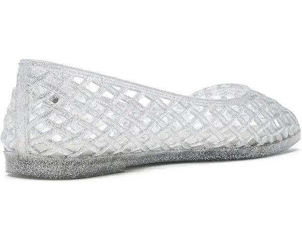 Supply Lab MICHAEL Michael Kors Pixie Jelly Ballet Women's Silver