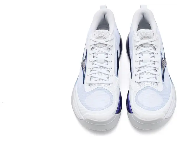 Supply Lab Mizuno Mizuno Neo Jump Unisex White/Estate Blue