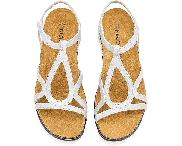 Supply Lab Naot Dorith Women's Quartz Metallic Leather