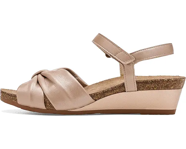 Supply Lab Naot Madame Women's Champagne Beauty Leather